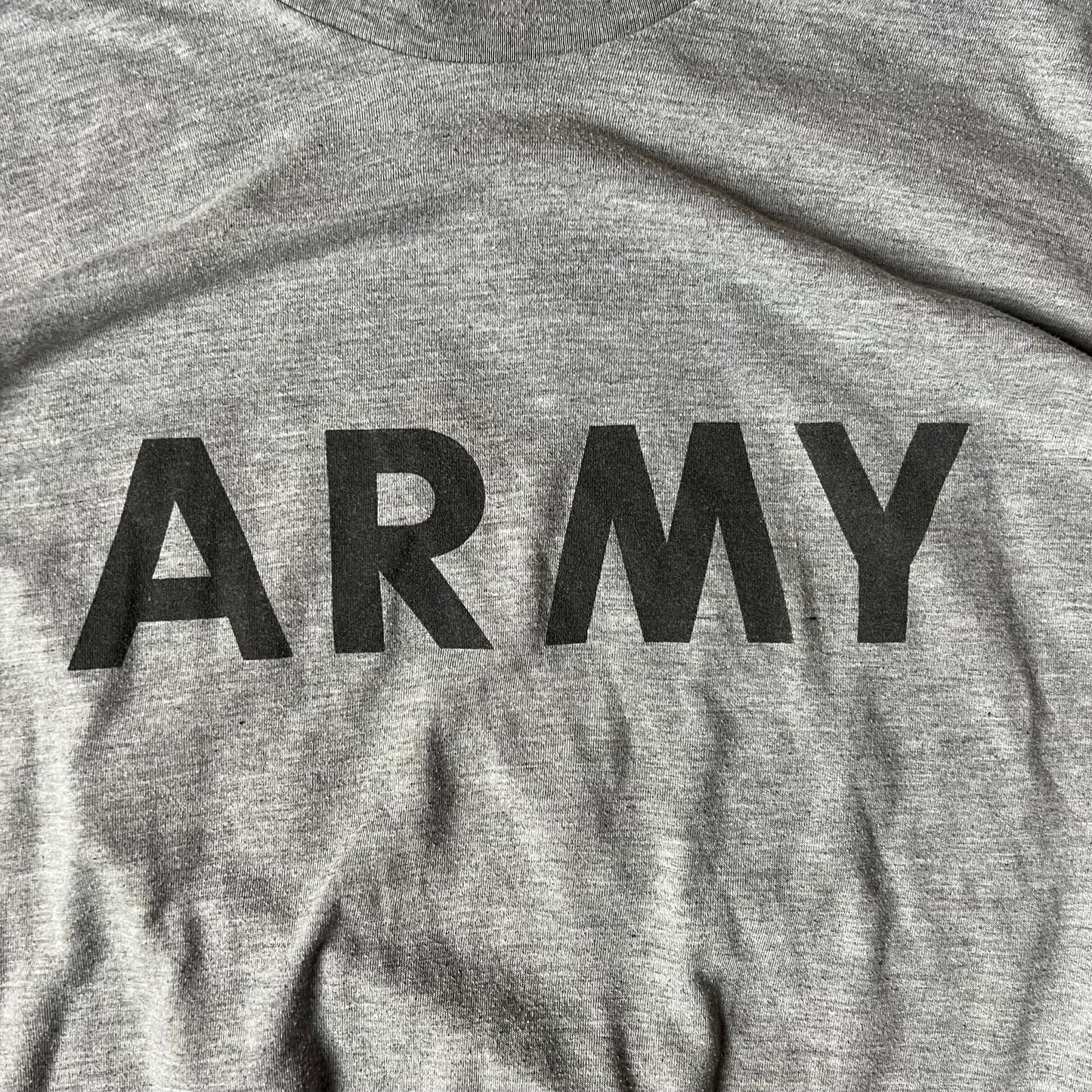 Vintage Army Shirt/ XL