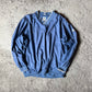 Vintage Adidas Windbreaker babyblau/ XL