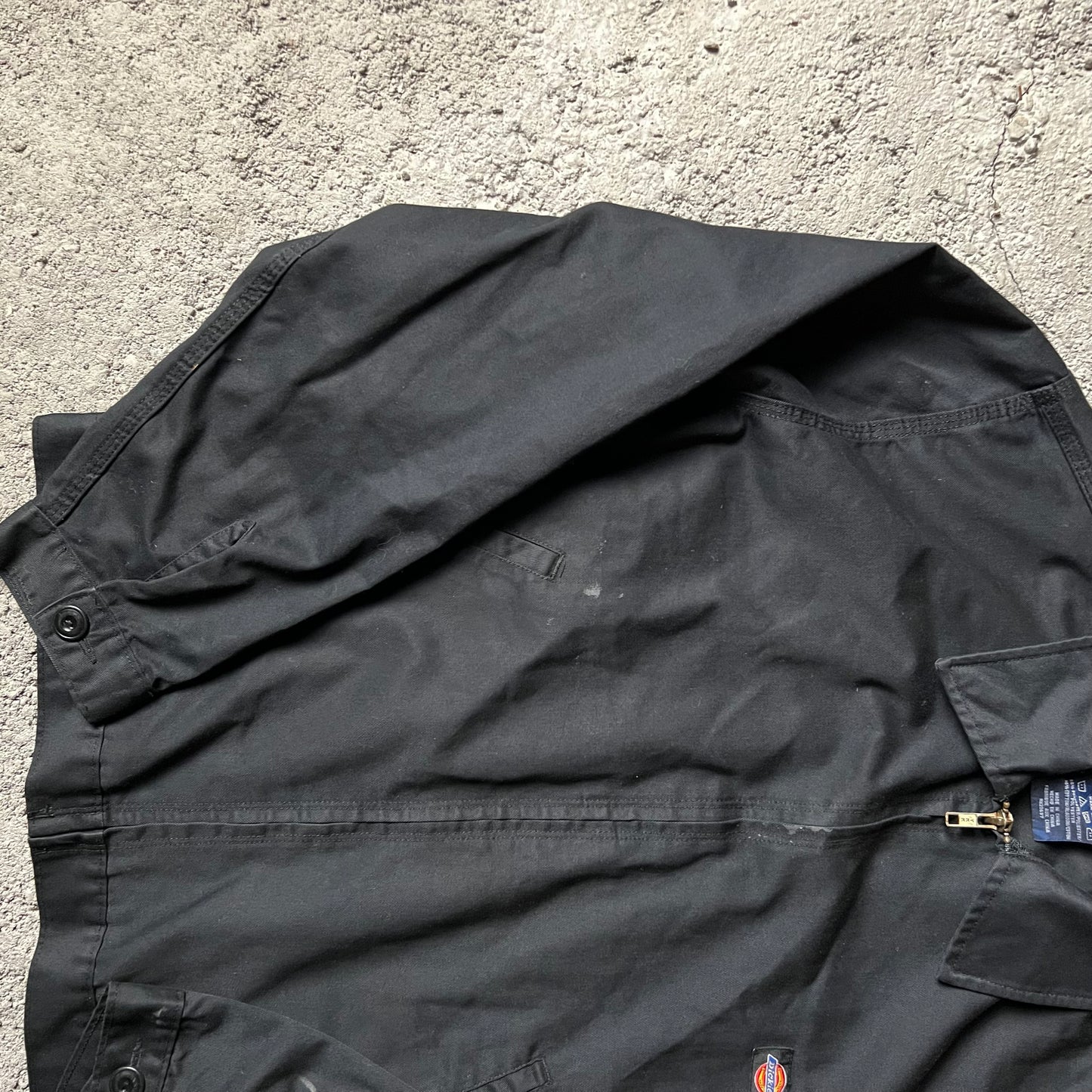 Vintage Workwear Dickies Jacke/ M