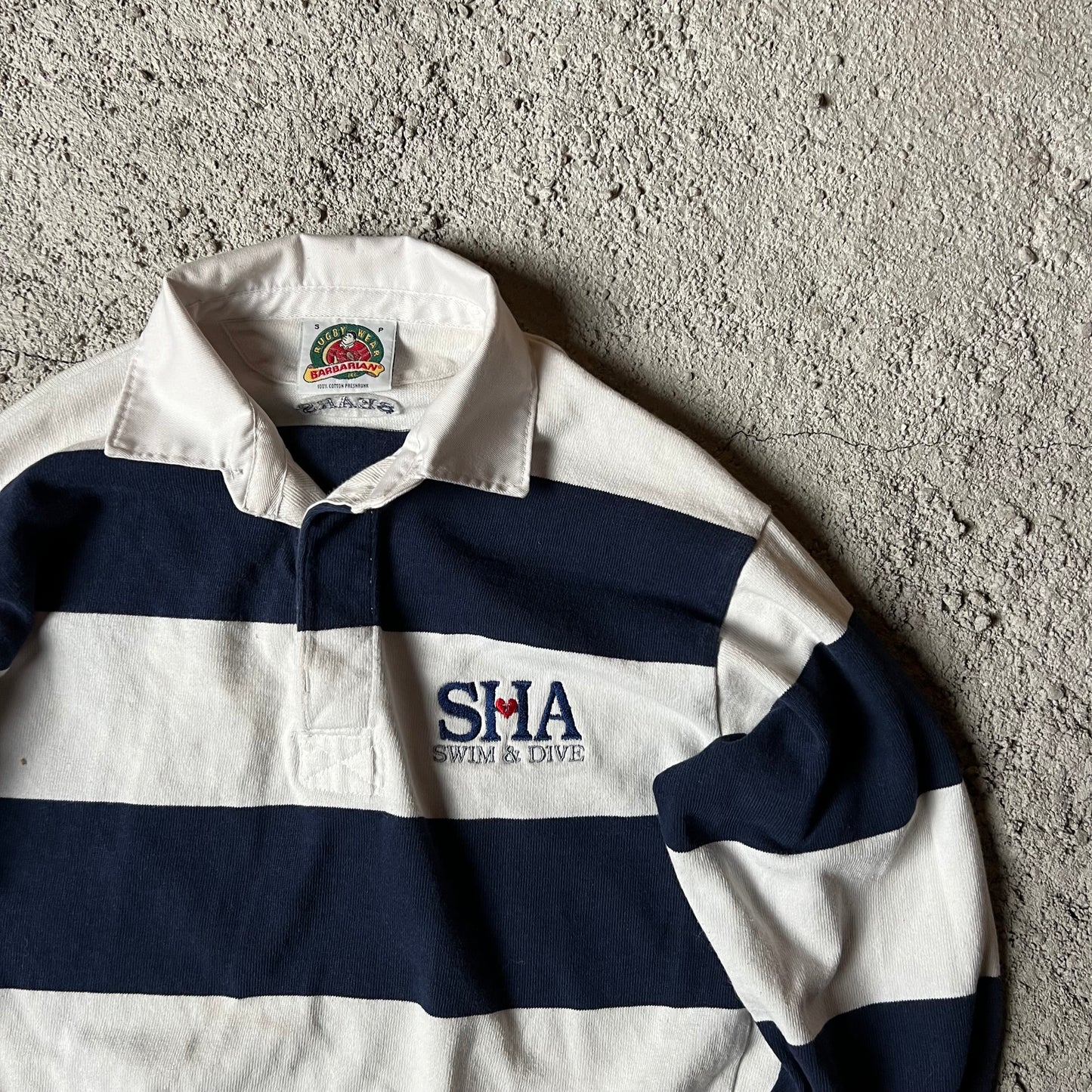 Vintage Polo Longsleeve/ M