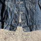 Vintage Jeansjacke/ S