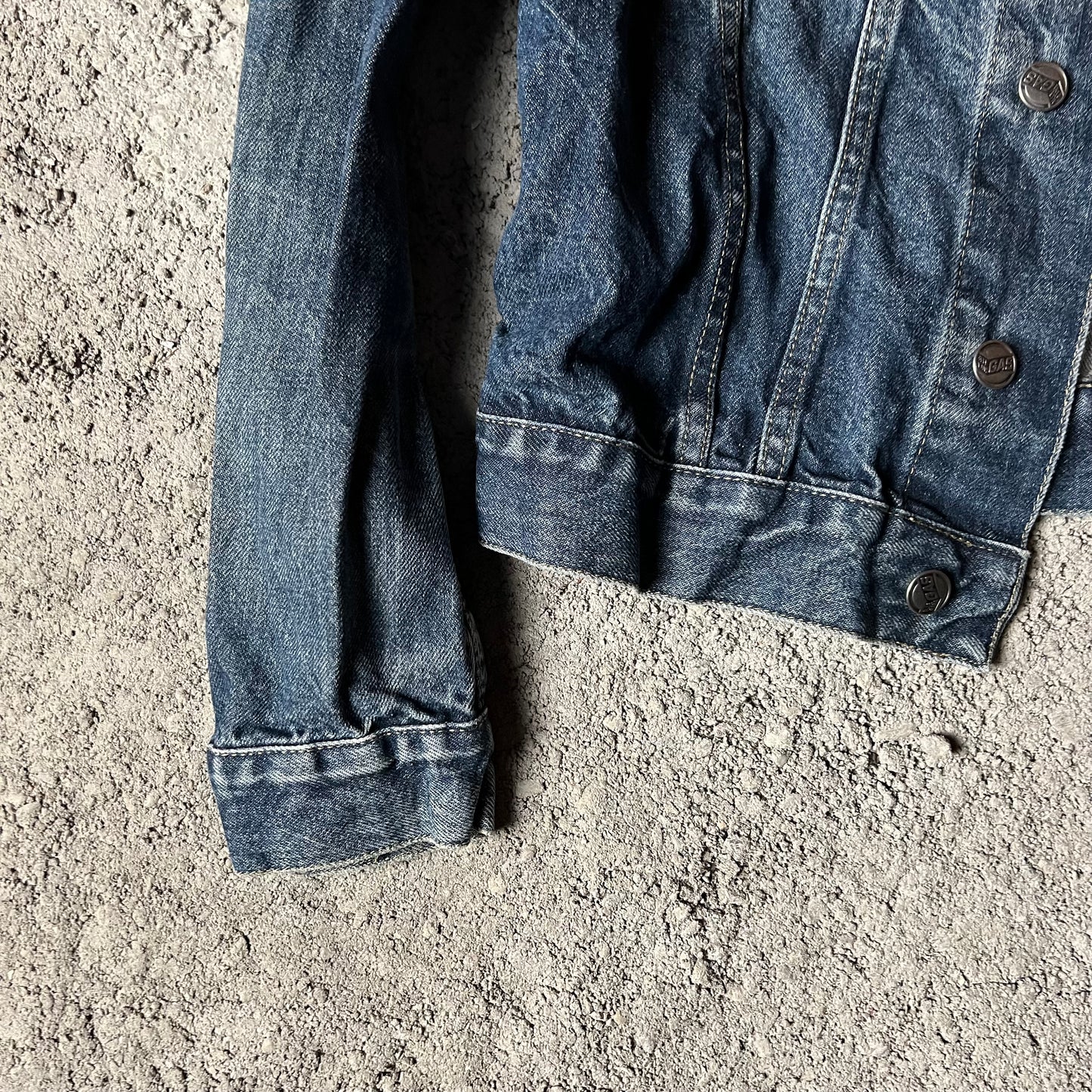 Vintage Jeansjacke/ S