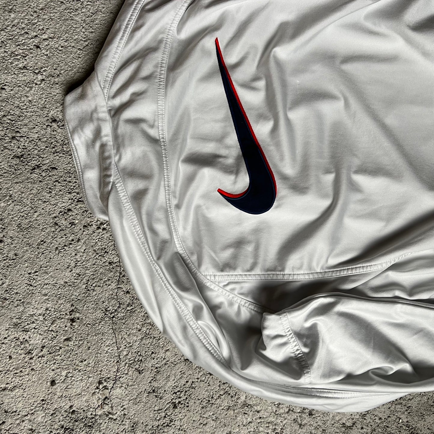 Vintage Nike Trackjacke/ M