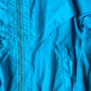 Vintage Nike Trackjacke babyblau/ M