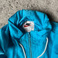 Vintage Nike Trackjacke babyblau/ M