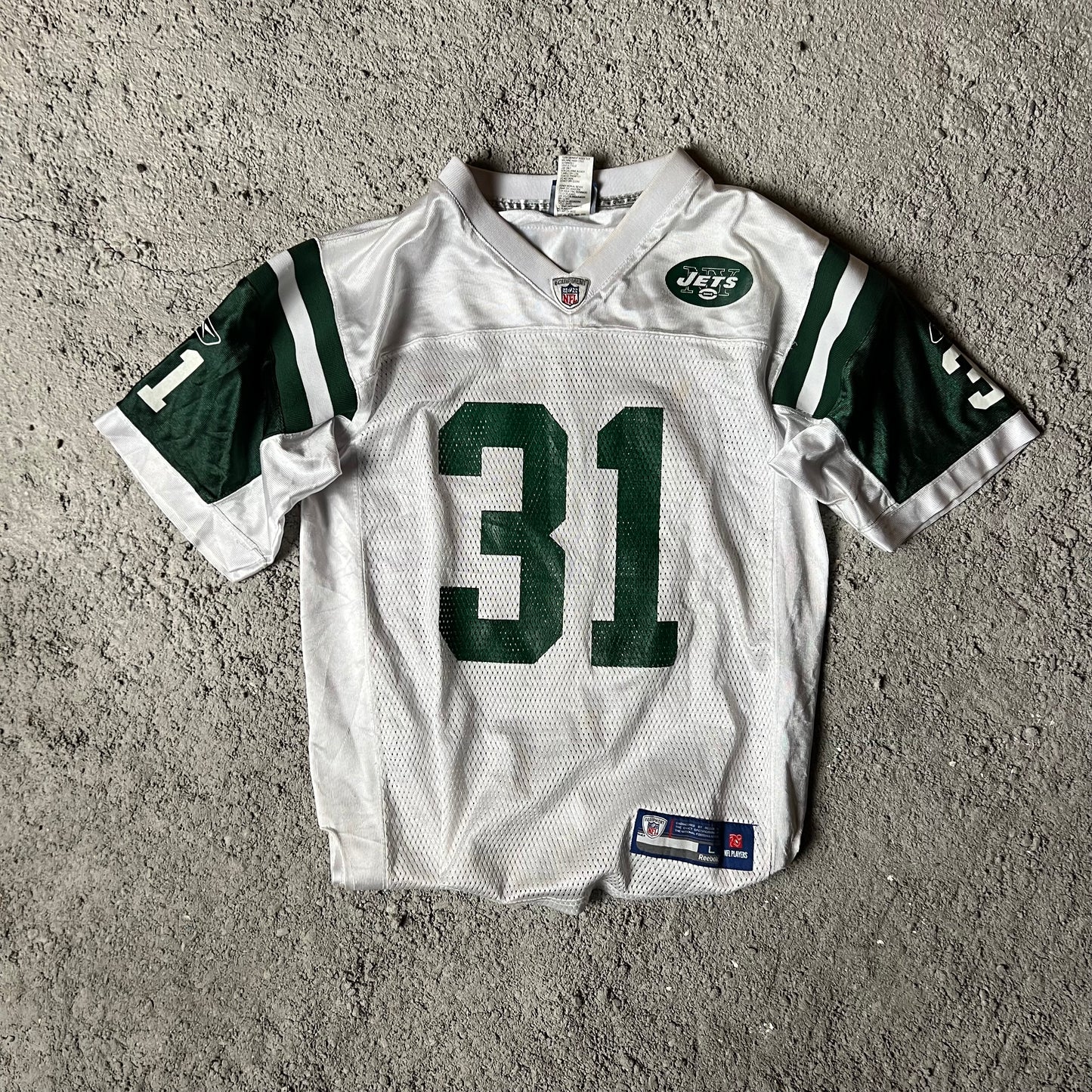 Vintage NFL Jersey Jets/ M