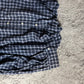 Vintage Flanellhemd blau/ XL