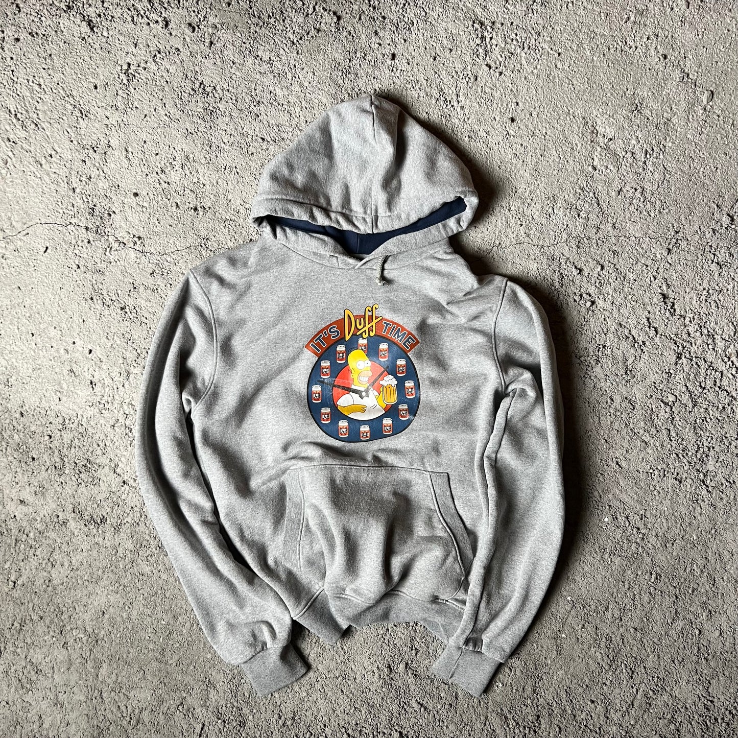 Homer Simpson Hoodie/ M