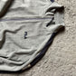 Vintage Fila Trackjacke grau/ M