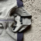 Vintage Fila Trackjacke grau/ M