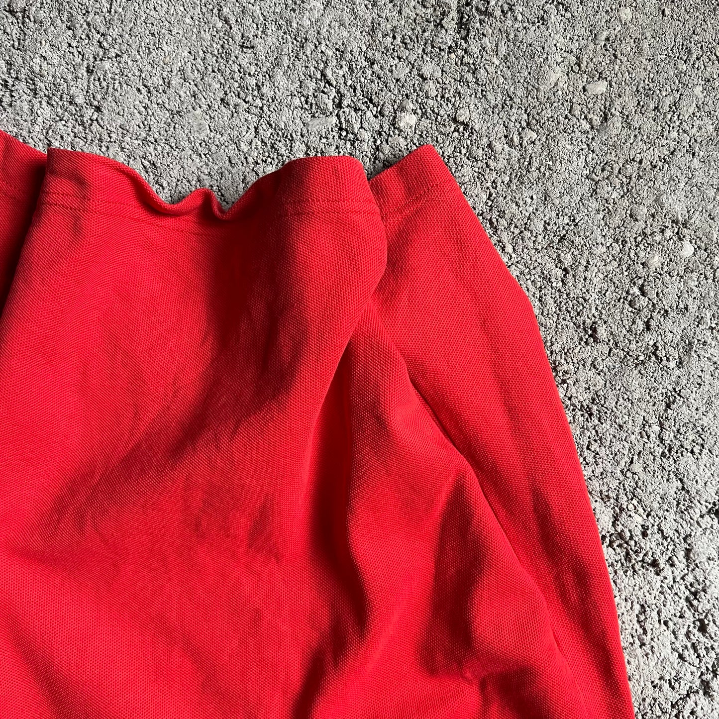 Vintage Fila bagyTee rot/ M