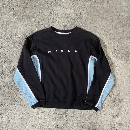 Cropped Boxy Nike Sweater/ S