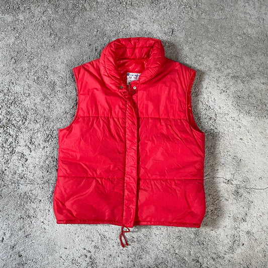 Vintage Veste rot/ M