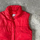 Vintage Veste rot/ M