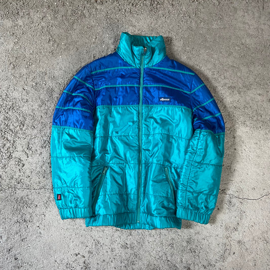 Vintage Ellesse Puffer Winterjacke/ M