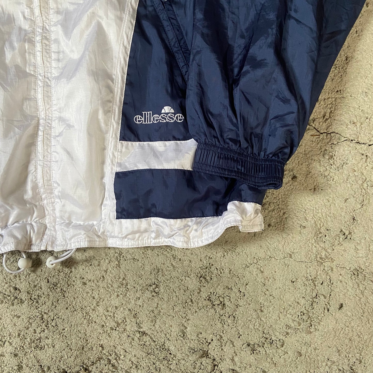 Vintage Ellesse Trackjacket/ L