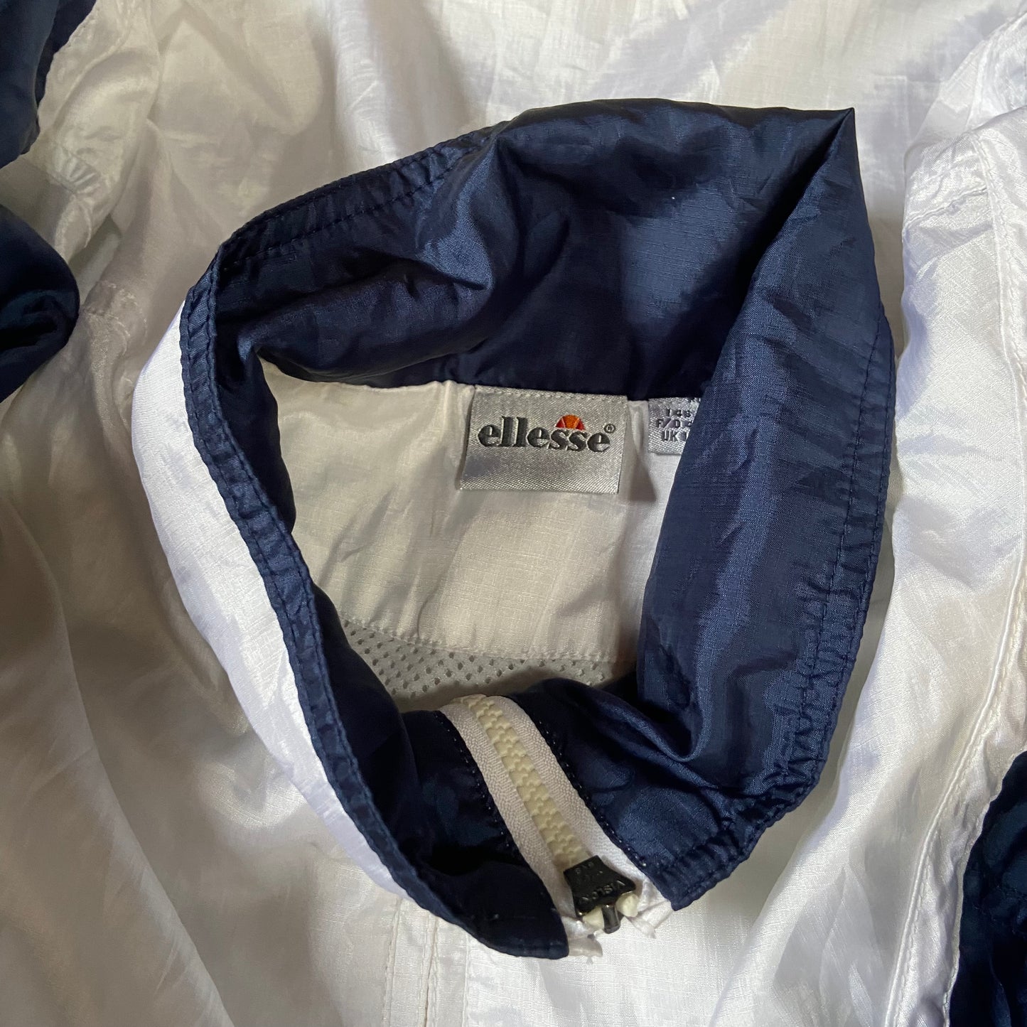 Vintage Ellesse Trackjacket/ L