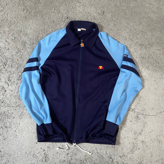 Vintage Ellesse Stoffjacke/ L