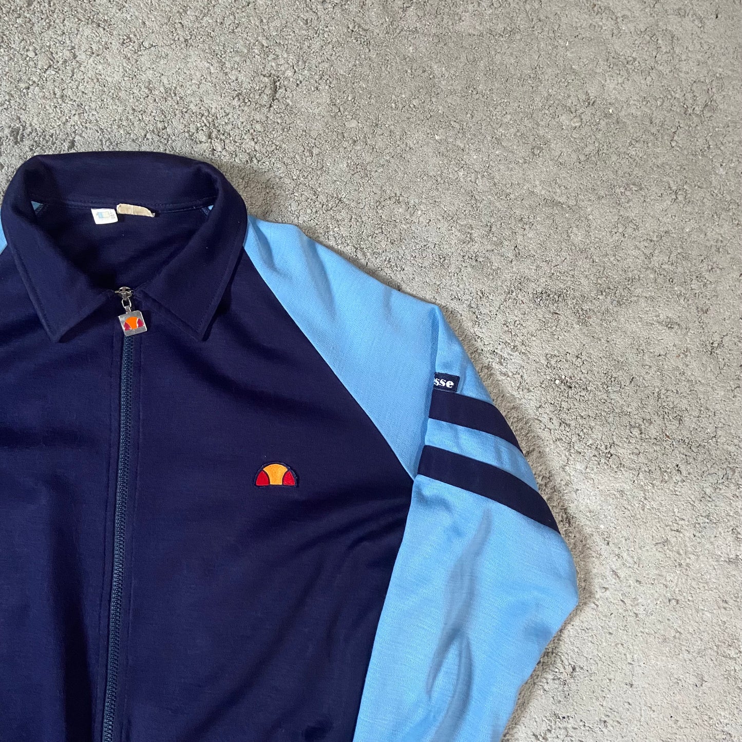 Vintage Ellesse Stoffjacke/ L