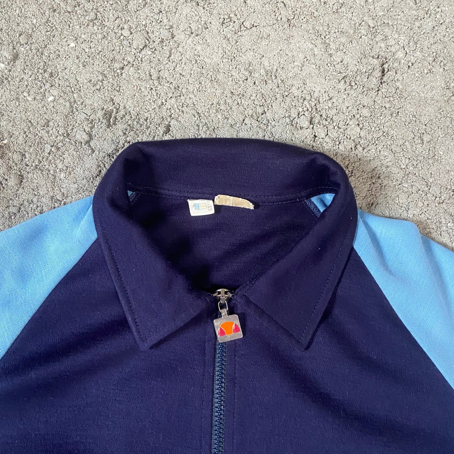 Vintage Ellesse Stoffjacke/ L