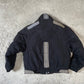 Vintage Cropped Racing Jacket/ M