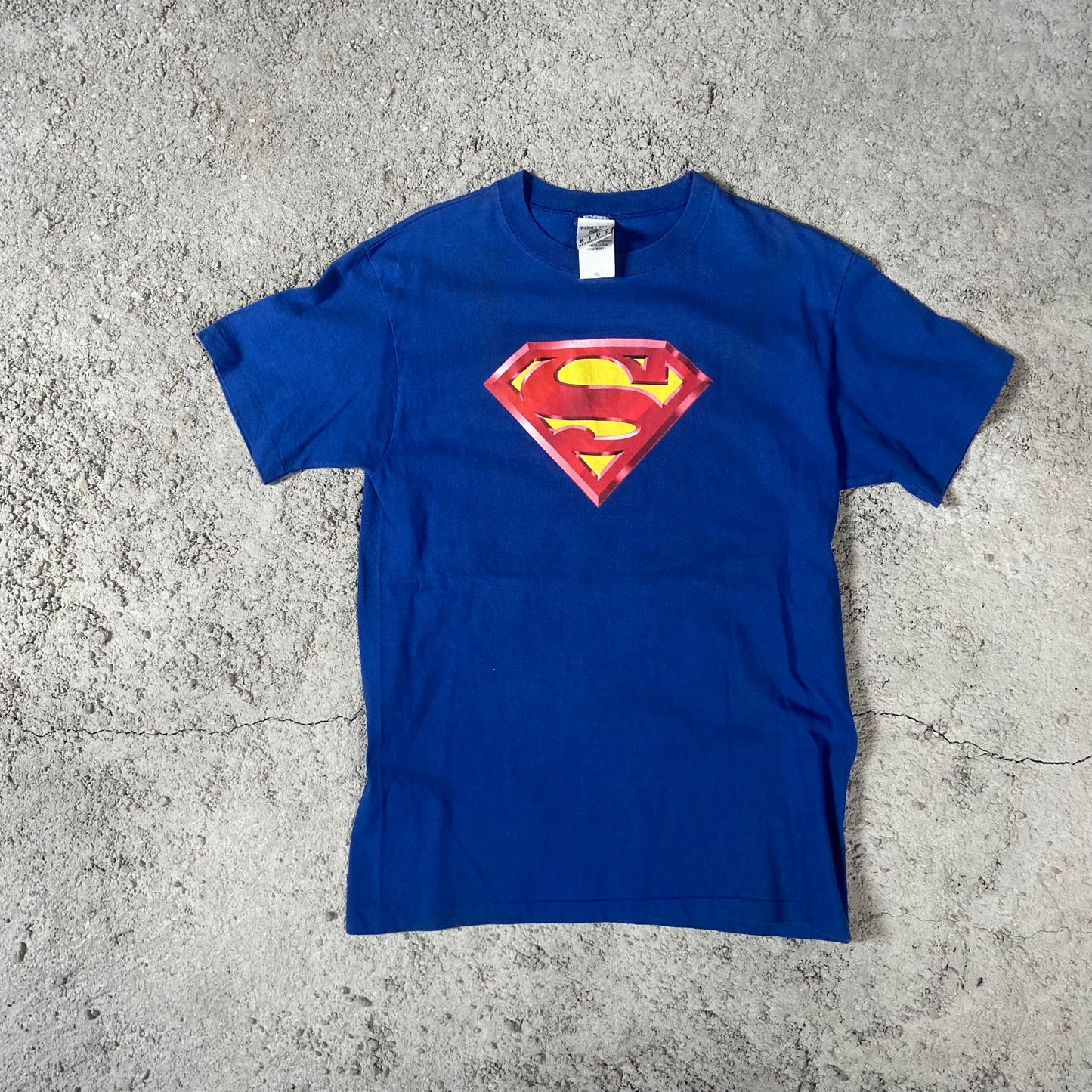 Vintage Superman T-Shirt/ M