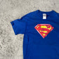 Vintage Superman T-Shirt/ M