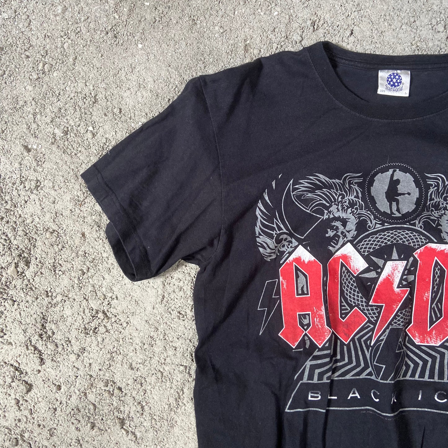 Vintage ACDC T-Shirt/ M