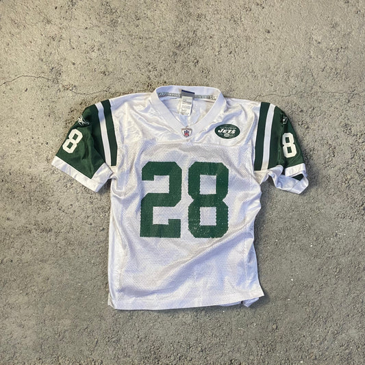 Vintage Jets NFL Jersey/ M