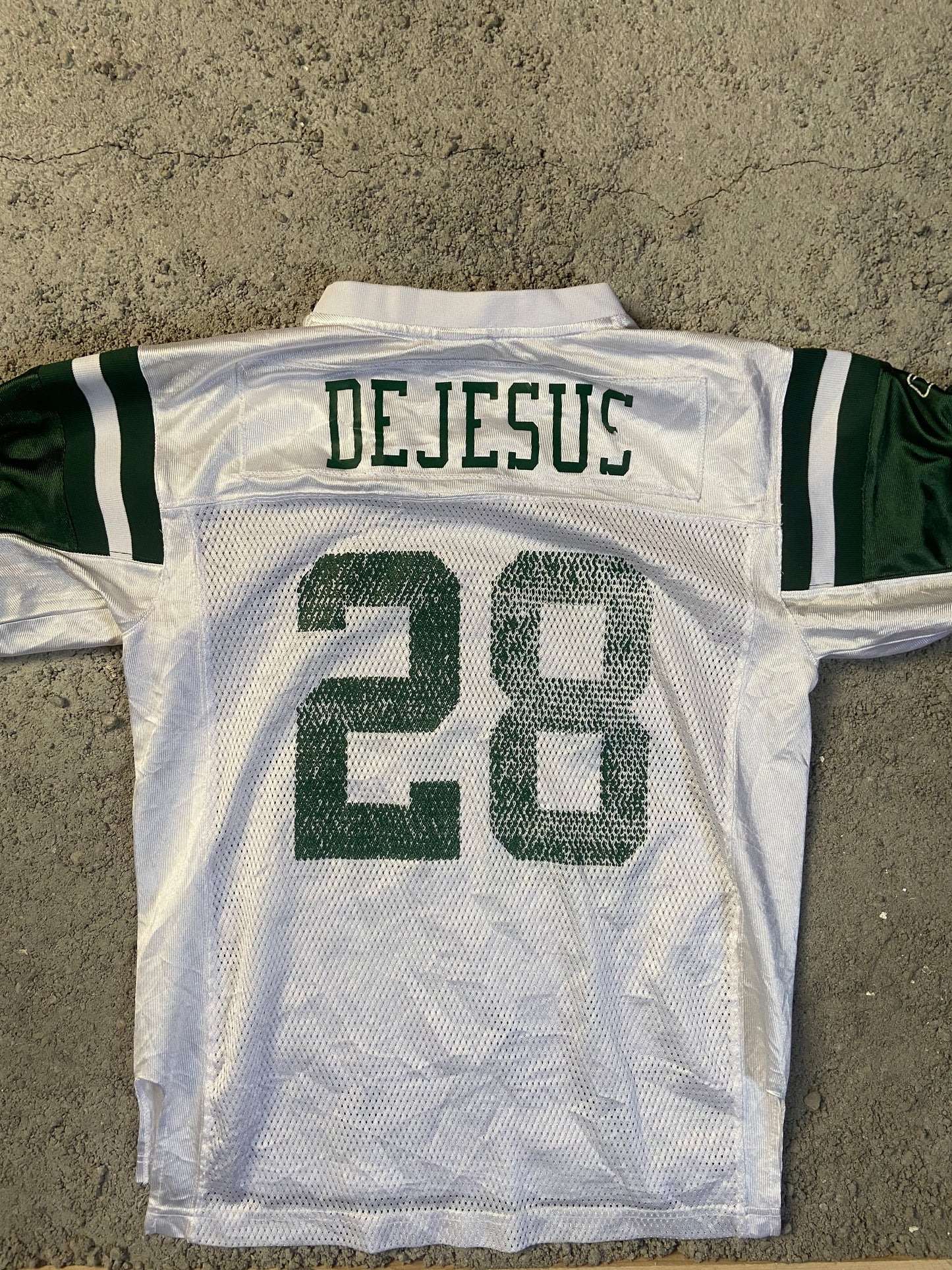 Vintage Jets NFL Jersey/ M