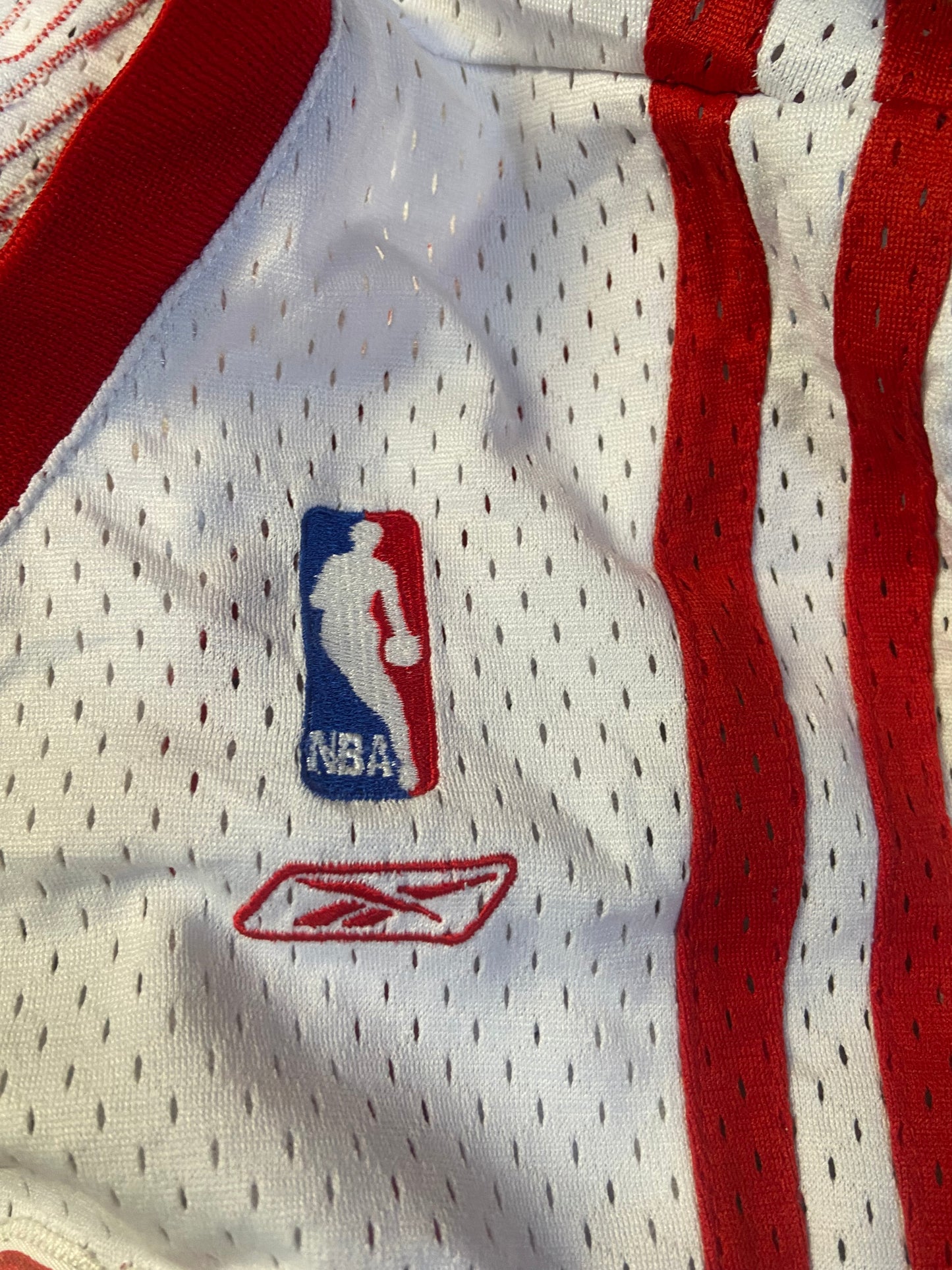 Vintage NBA Rockets Jersey/ L