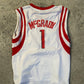 Vintage NBA Rockets Jersey/ L