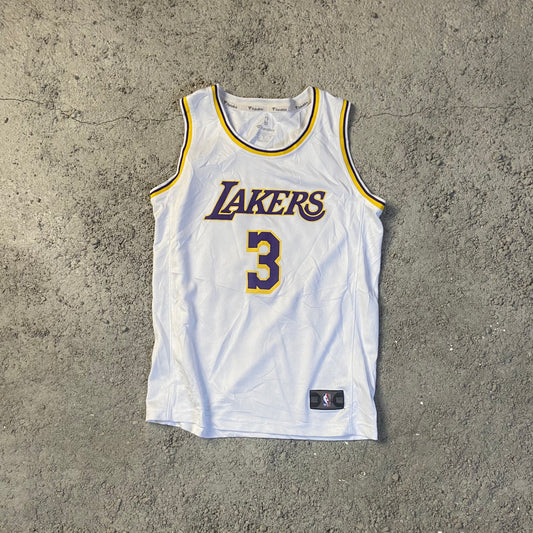 Vintage LA Lakers Jersey/ L