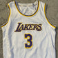 Vintage LA Lakers Jersey/ L