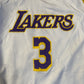 Vintage LA Lakers Jersey/ L