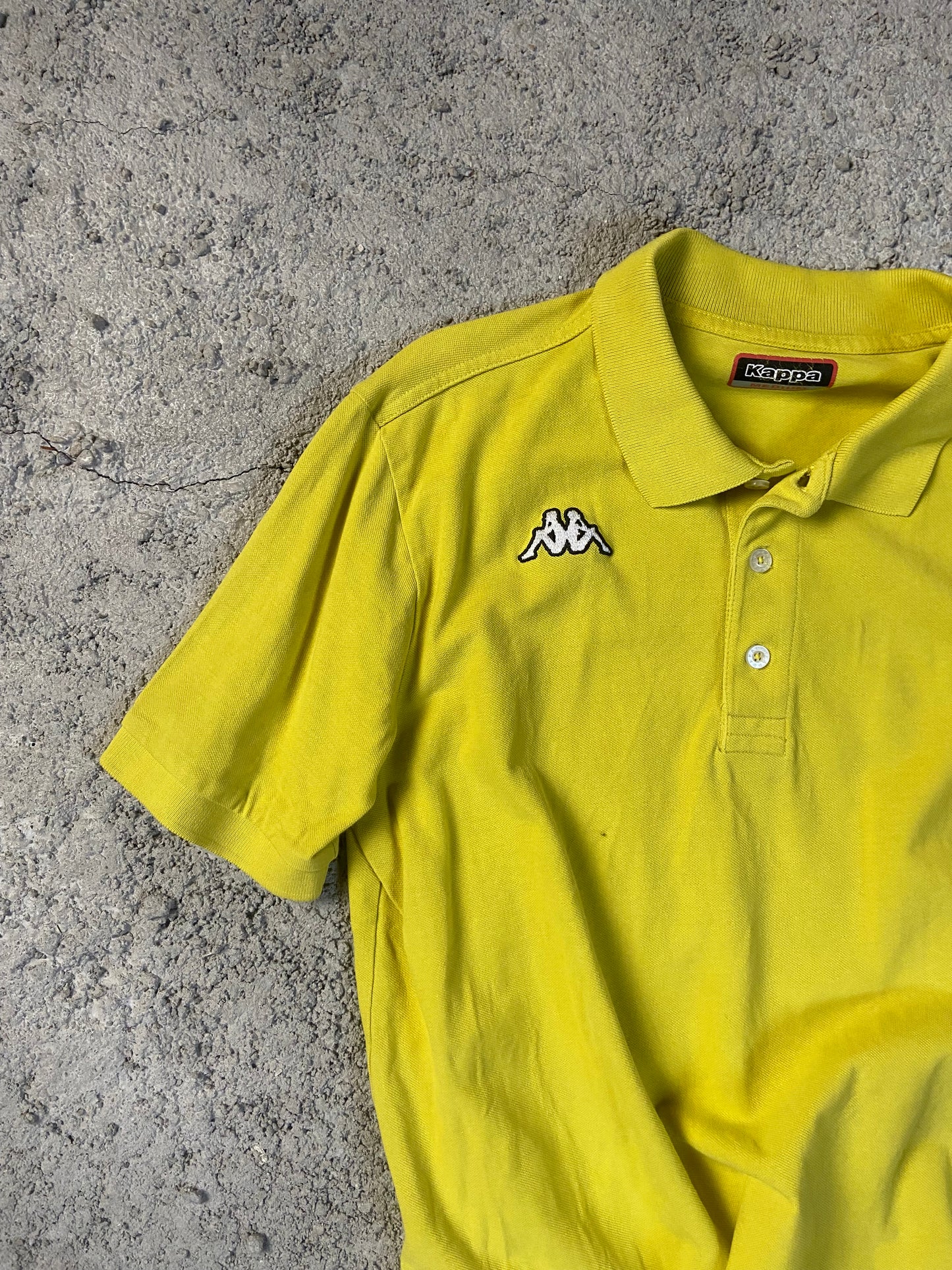 Vintage Kappa Polo/ M