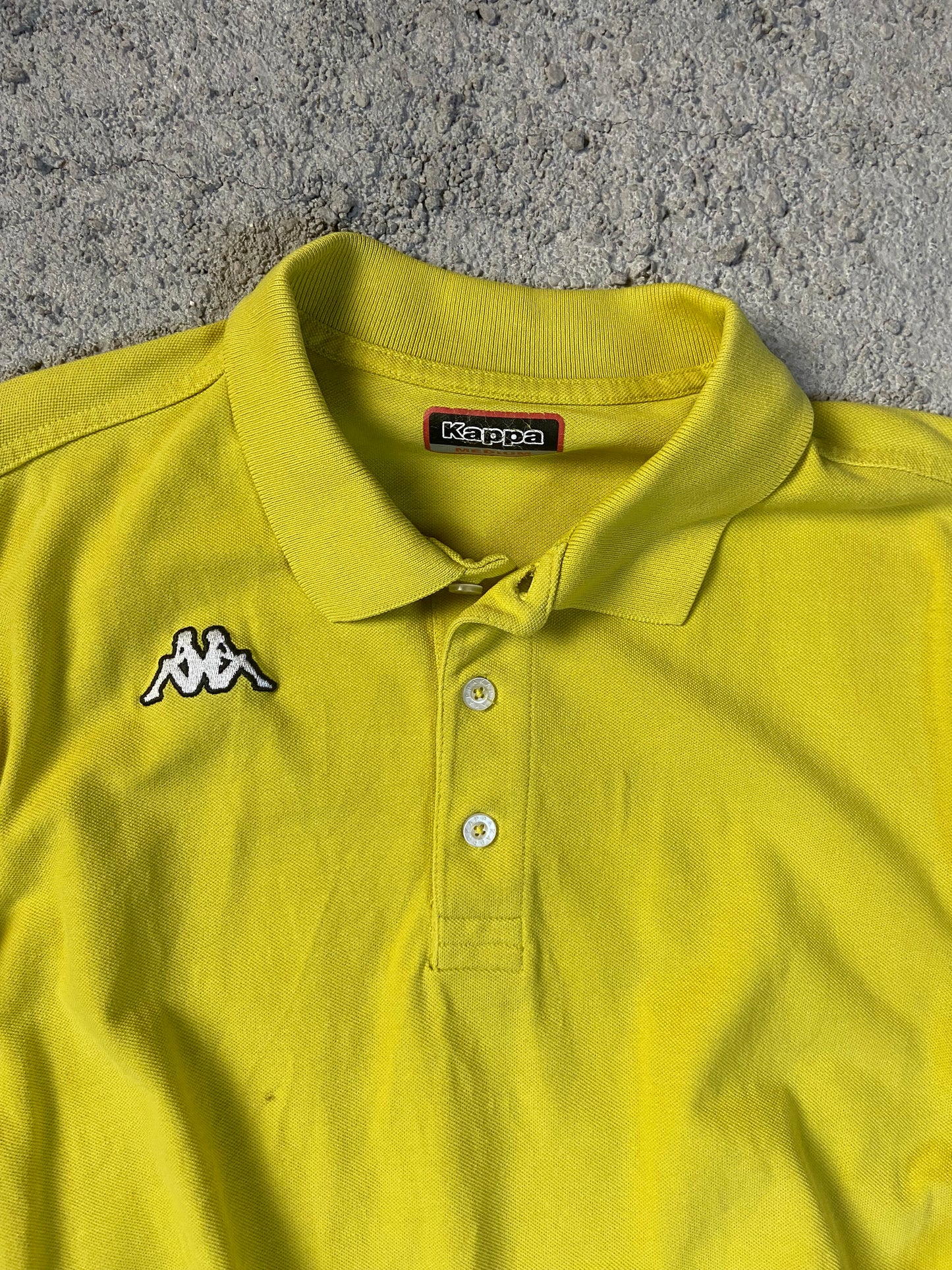 Vintage Kappa Polo/ M