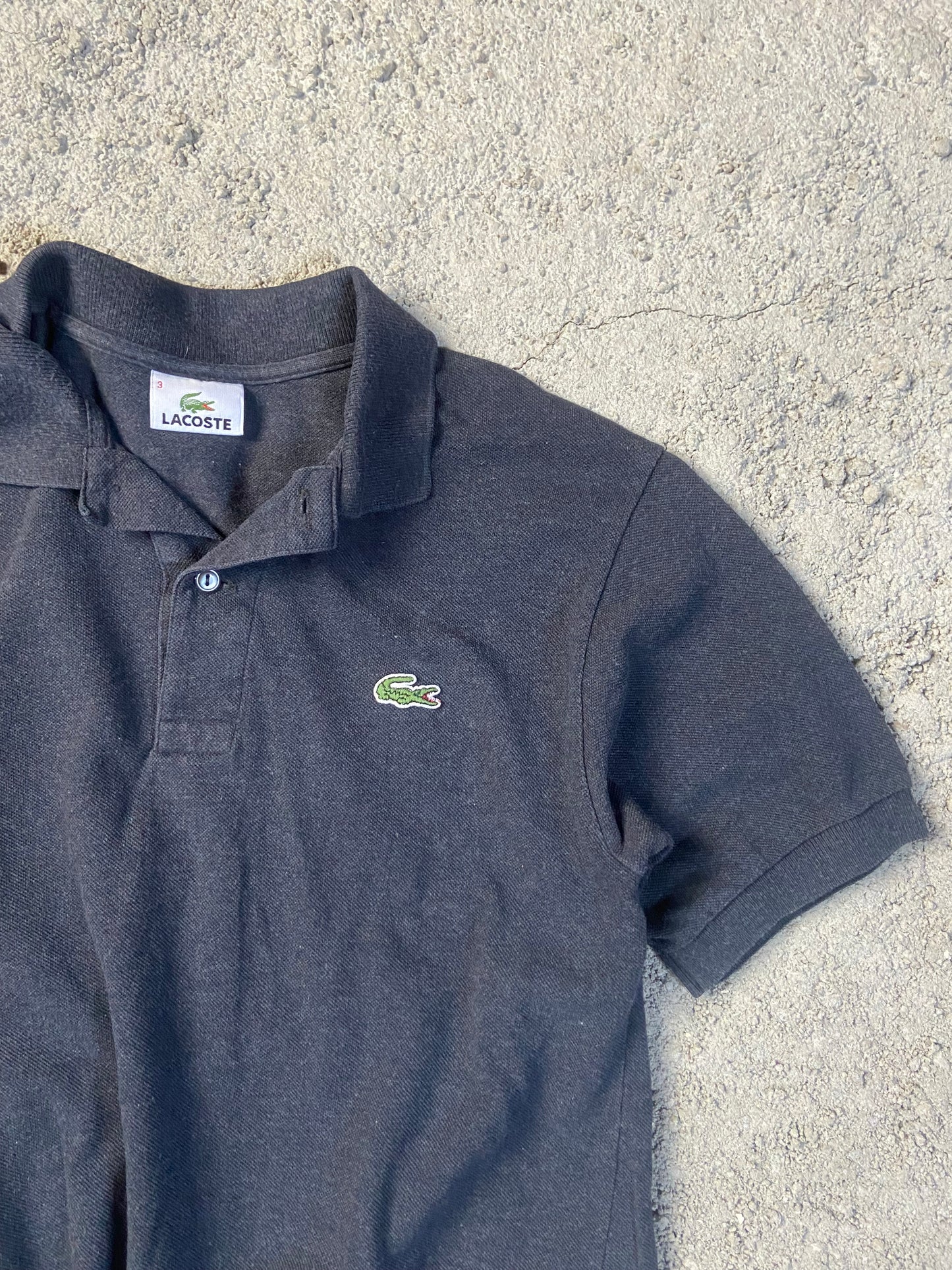 Vintage Lacoste Polo/ M