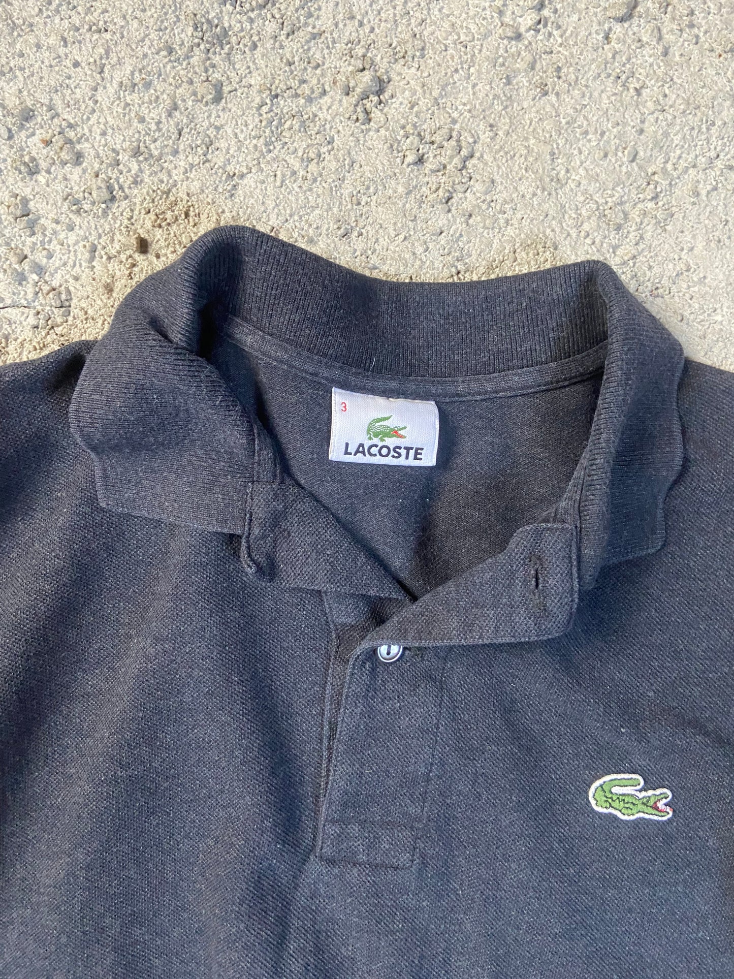 Vintage Lacoste Polo/ M