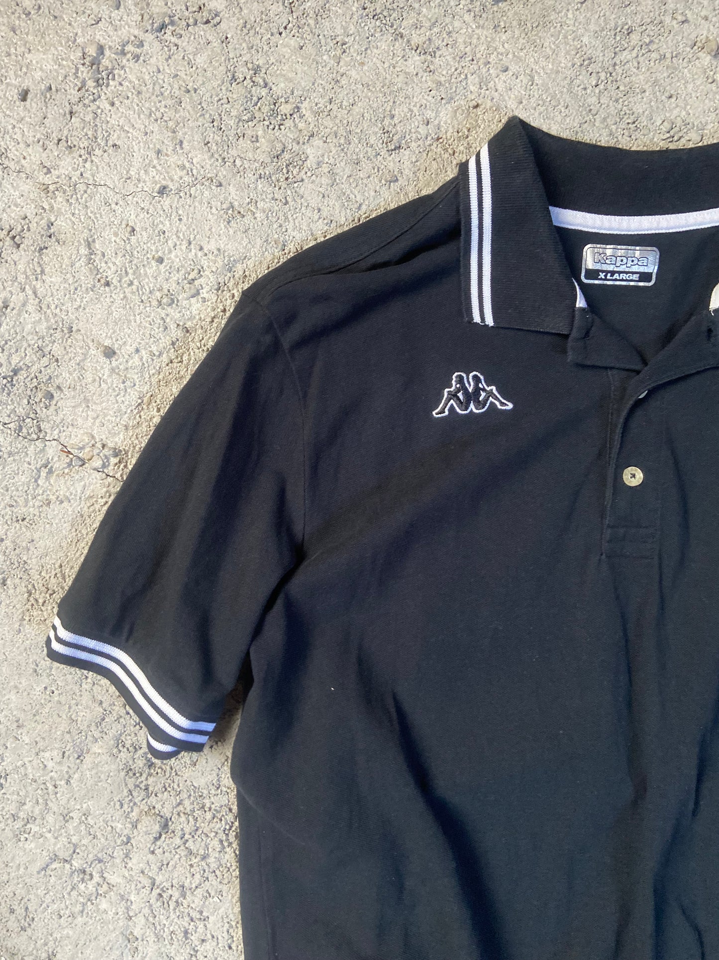 Vintage Kappa Polo/ XL