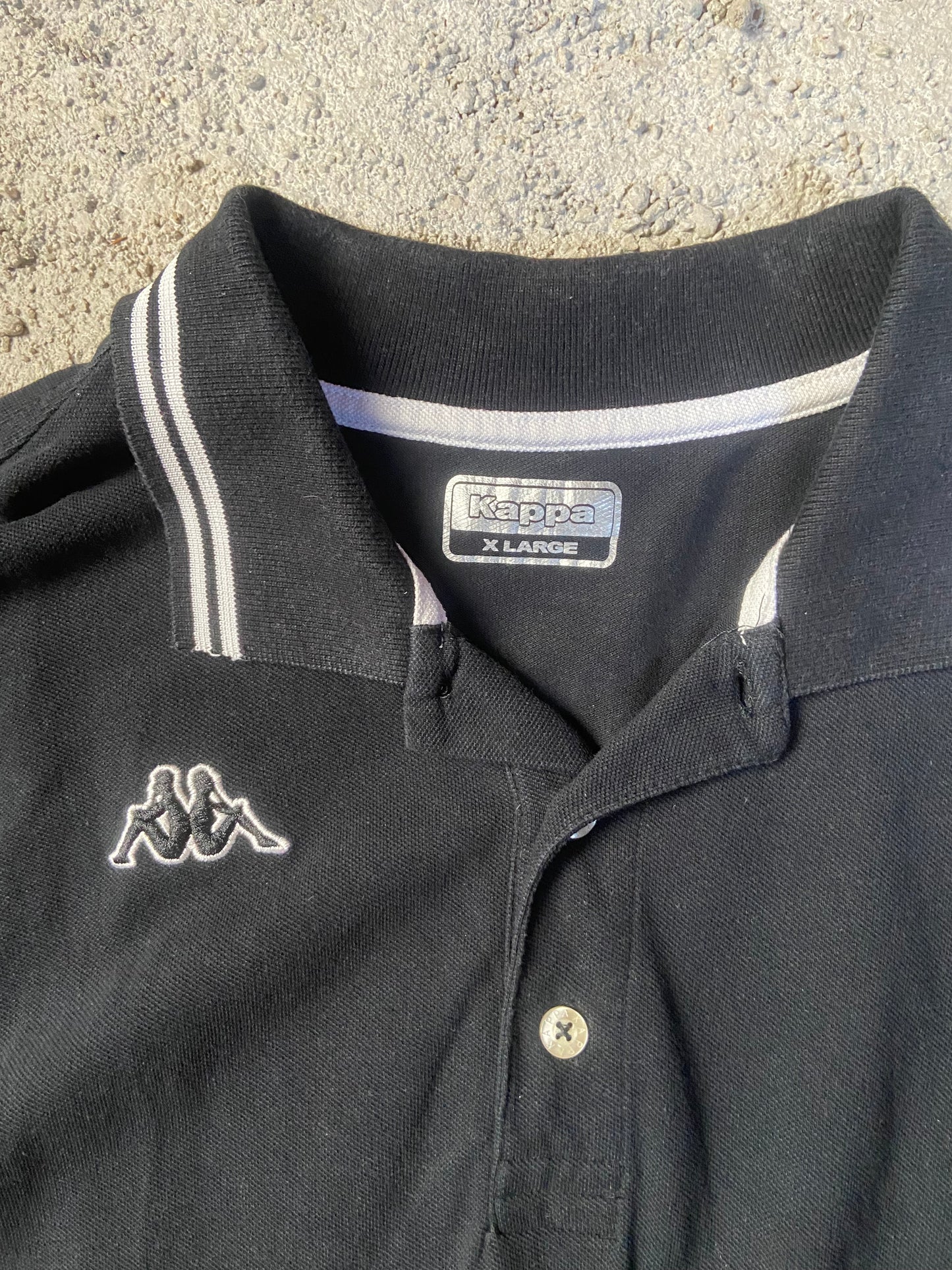 Vintage Kappa Polo/ XL