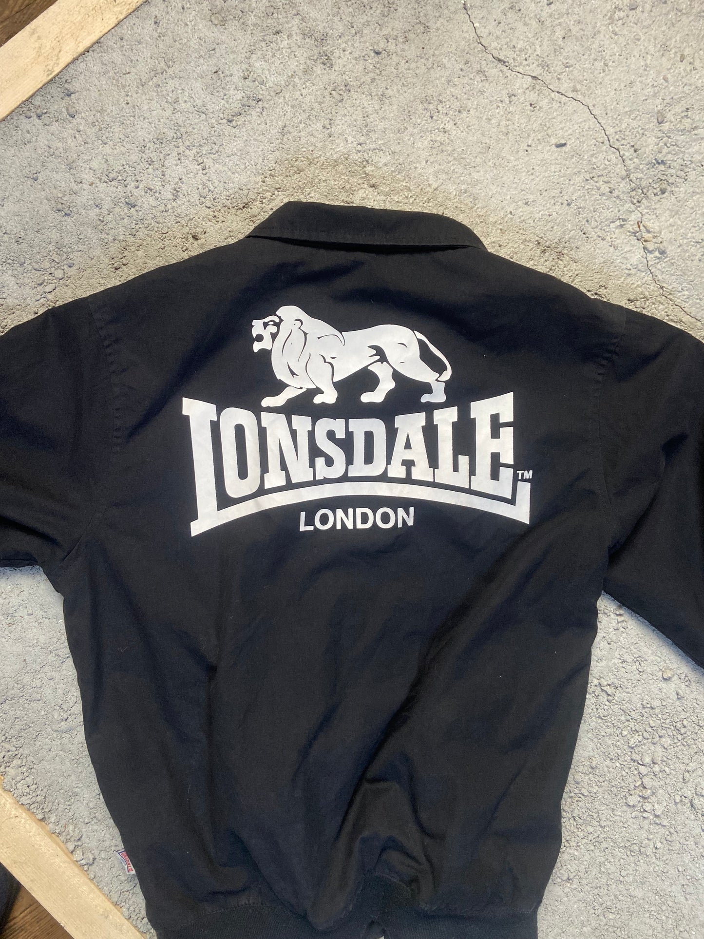 Vintage Lonsdale London Jacke/ M