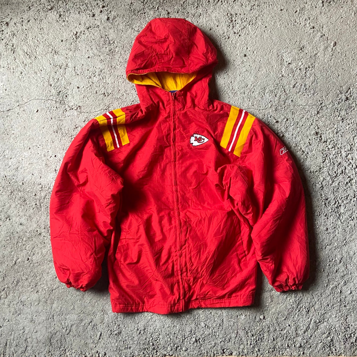 Vintage NFL Winterjacke/ XL