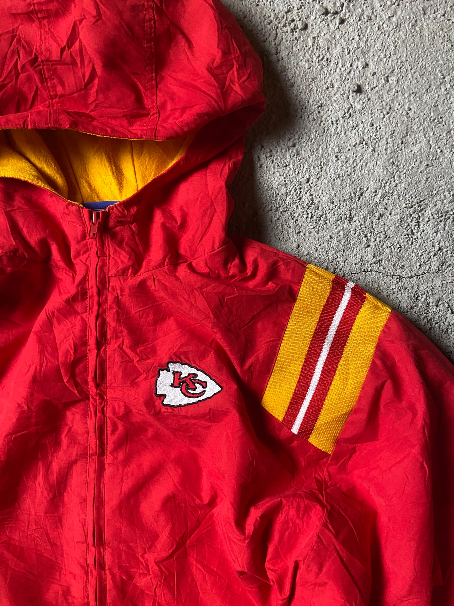 Vintage NFL Winterjacke/ XL