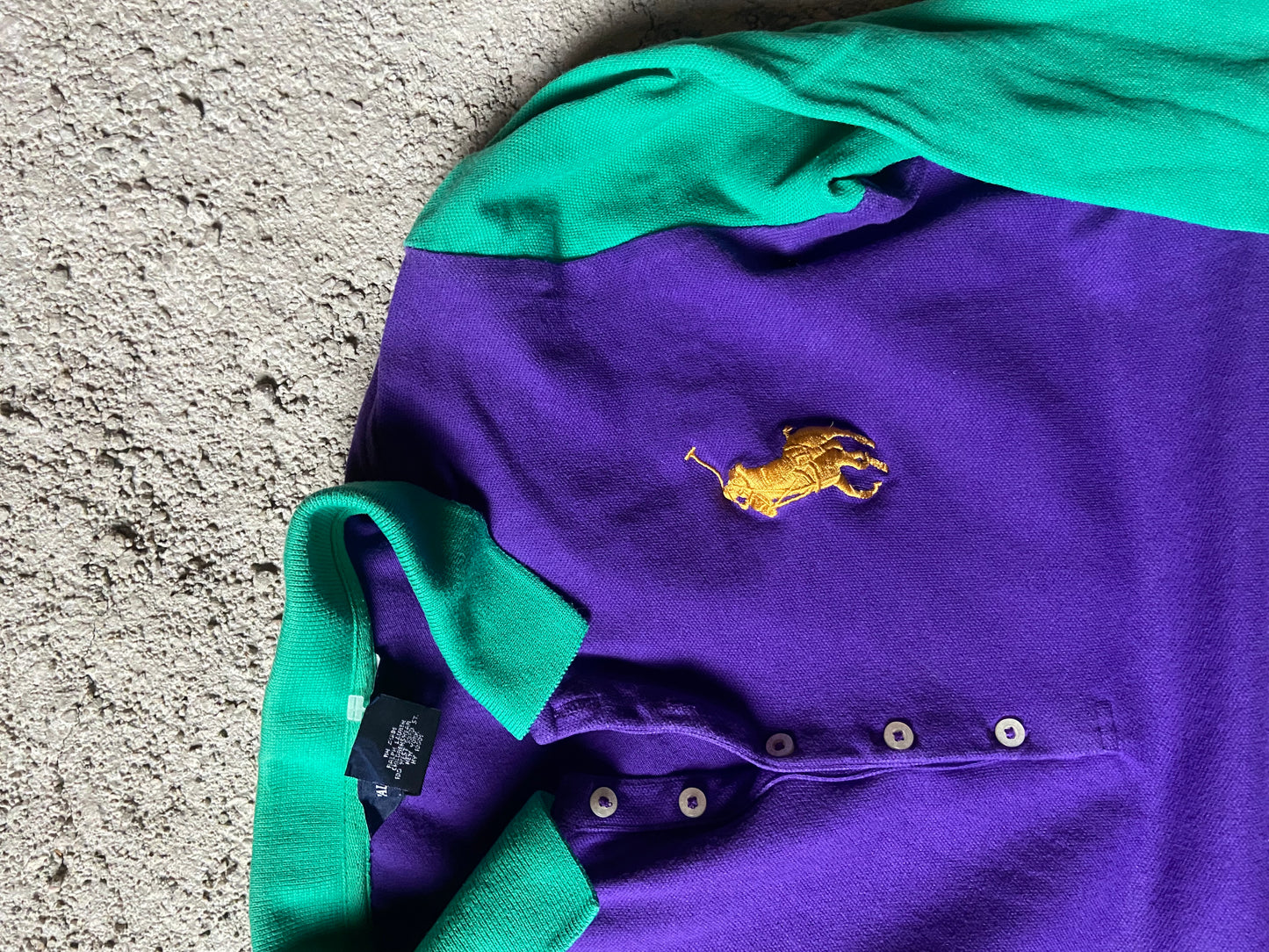 Vintage Polo Ralph Lauren Longsleeve/ S