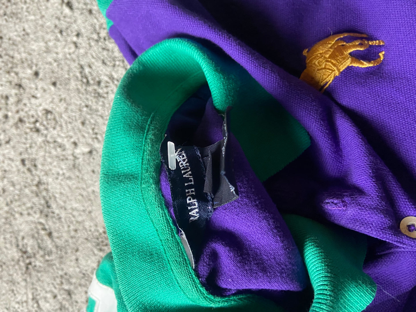 Vintage Polo Ralph Lauren Longsleeve/ S