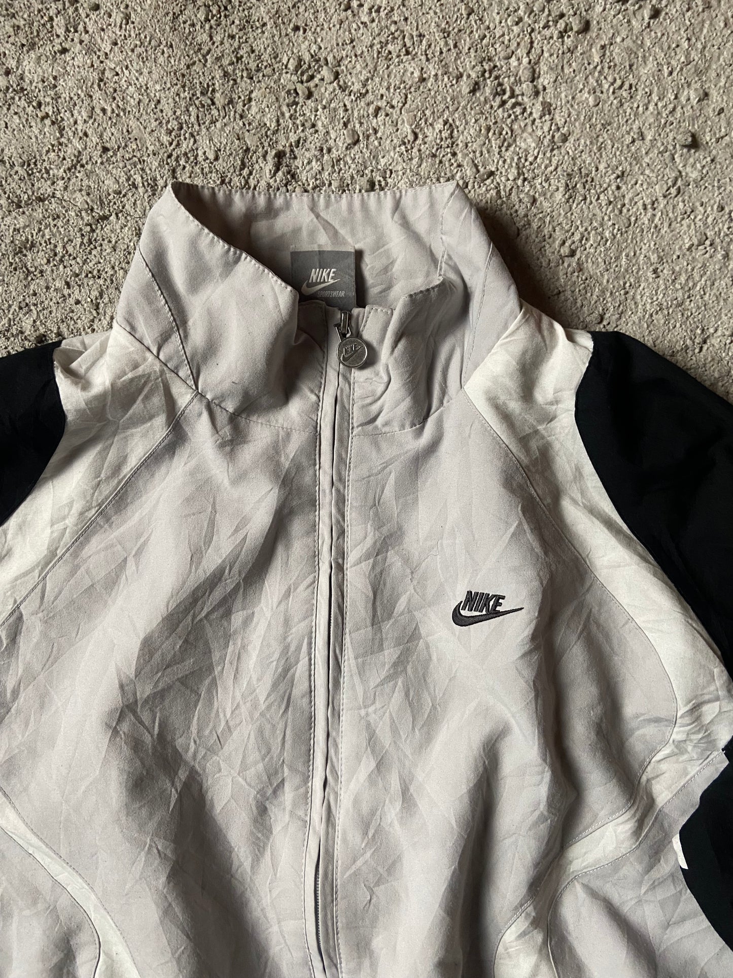 Vintage Nike Trackjacke/ S