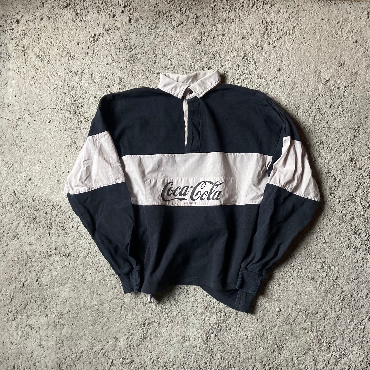 Vintage Coca Cola Longsleeve/ L