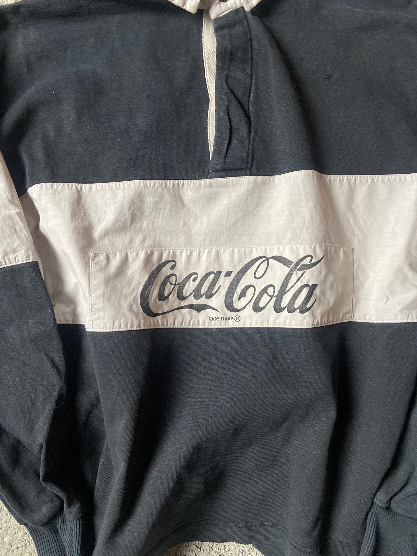 Vintage Coca Cola Longsleeve/ L