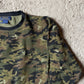 Polo Ralph Lauren Camo Longsleeve/ M